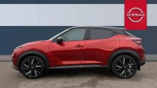 Nissan Juke 1.0 DiG-T 114 Tekna+ 5dr DCT Petrol Hatchback